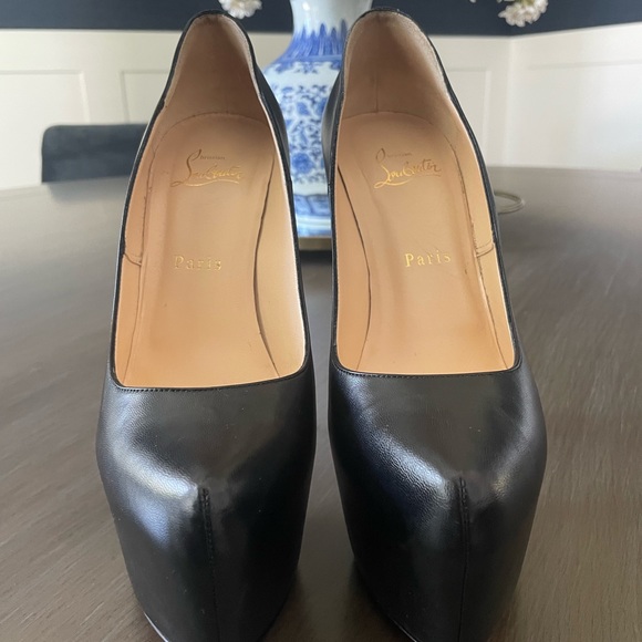 Christian Louboutin High Heels - Picture 7 of 9